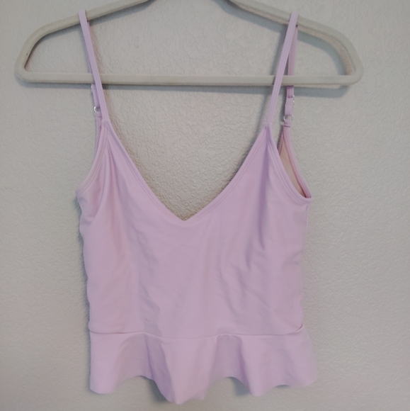 Lilac Kortni Keane Tankini - Picture 3 of 4